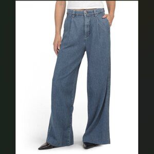 NEW DL1961Hepburn Denim Pants Great Falls for women 825 7t3